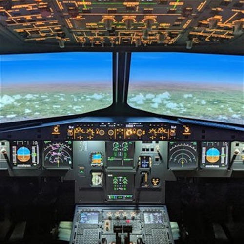 Flight Simulator Experiences Uk Into The Blue 1250